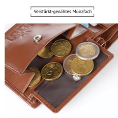Premium Klassik Geldbörse