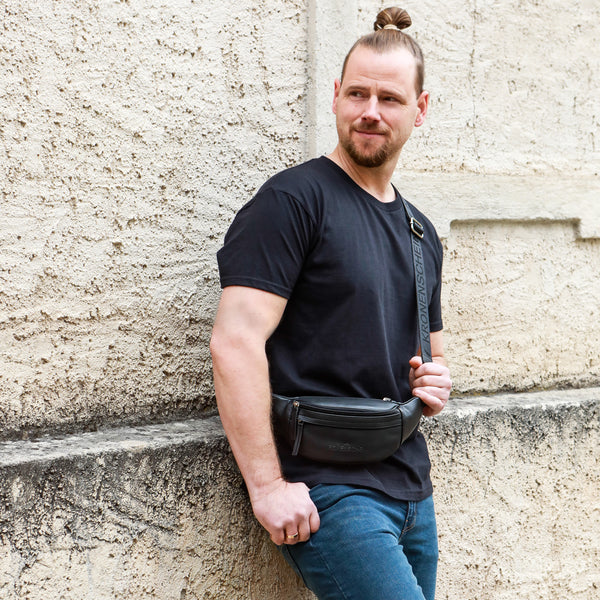 Kronenschein Bauchtasche