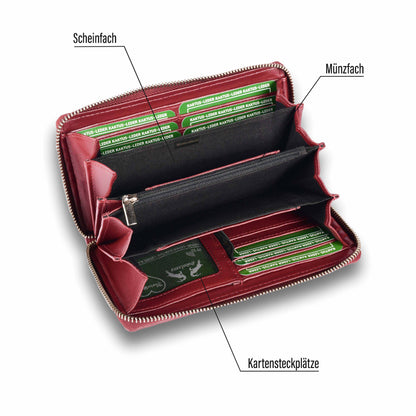 Cactus women's purse